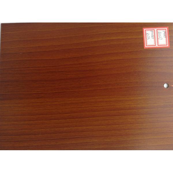 High Temperature 1000m Wood Finish Paper Thermal Transfer Paper For Metal Materials