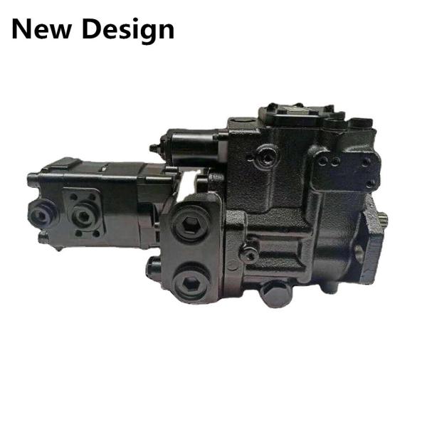 Kubota Excavator Digging Machine Spare Parts Hydraulic Main Fan Pump