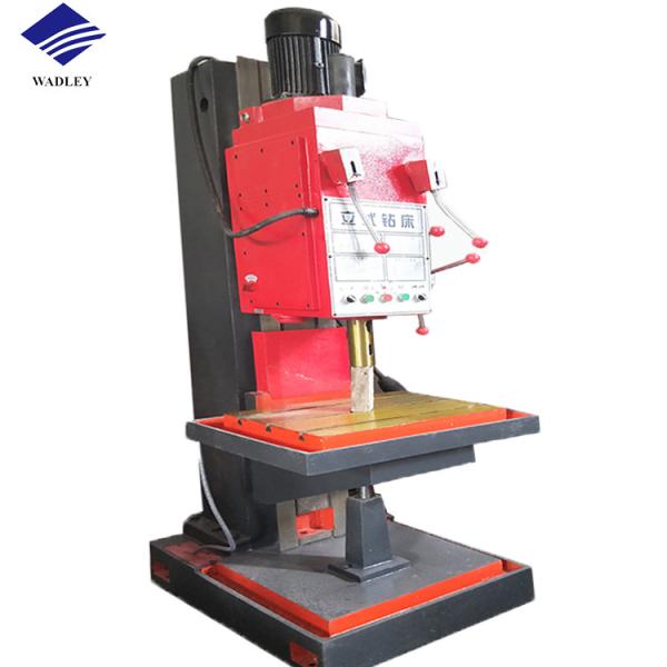 Z5125 Milling And Drilling Machine Drill Hole Diameter 25mm Automatic Feed