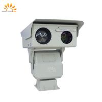20x Zoom Óptico de Segurança de Imagem Termal de Câmera de Infravermelho Sensor térmico