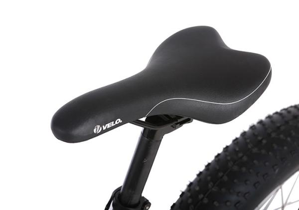 Fat Tire Electric Assist Mountain Bike 26inch 48V 500W With Hydraulic Brake