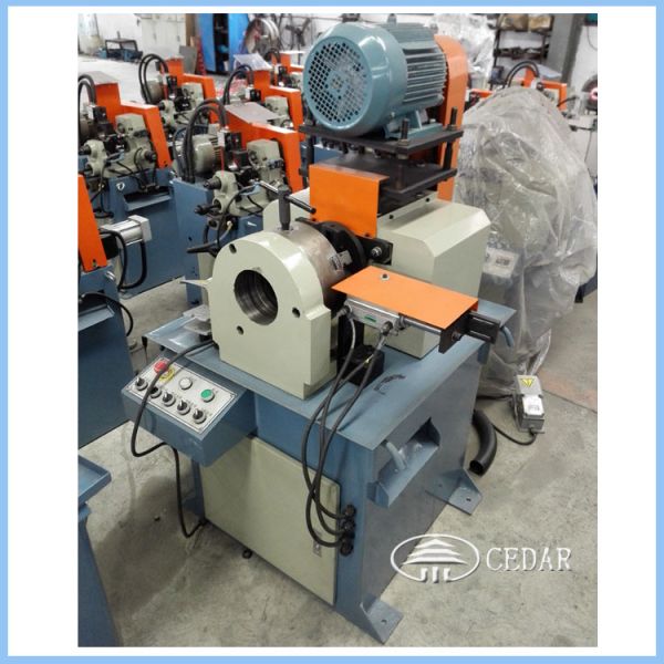 Hot Sale XS-230Y Chamfering Machine for Tube Round bar Pipe End Chamfering Machine