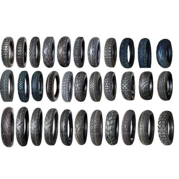 Quick Tires Motorcycle Tubeless Motorcycles Tire Sizes 110/90-10 Loading Port Qingdao Port