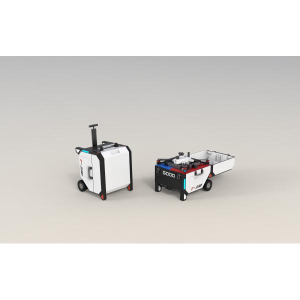 GODO T330 Portable Tethered UAV Systems | Hybrid Free-Flying & Tethered System