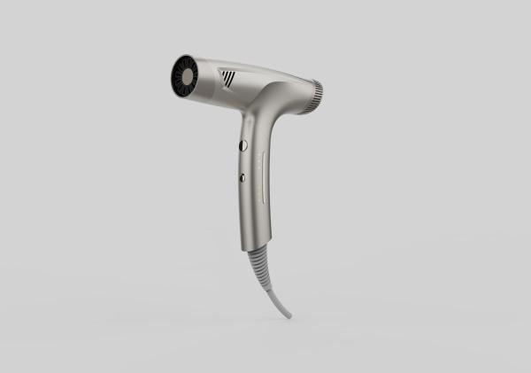 secador do sopro do estojo compacto 220V/50Hz profissional de pouco peso do secador de cabelo 420g