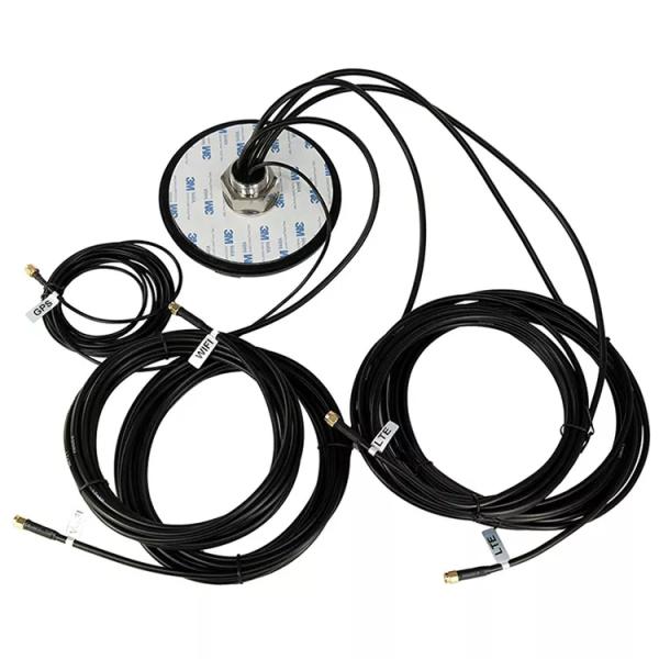 External Whip Magnetic GPS Wifi Antenna 1575.42mhz Glonass Antennas