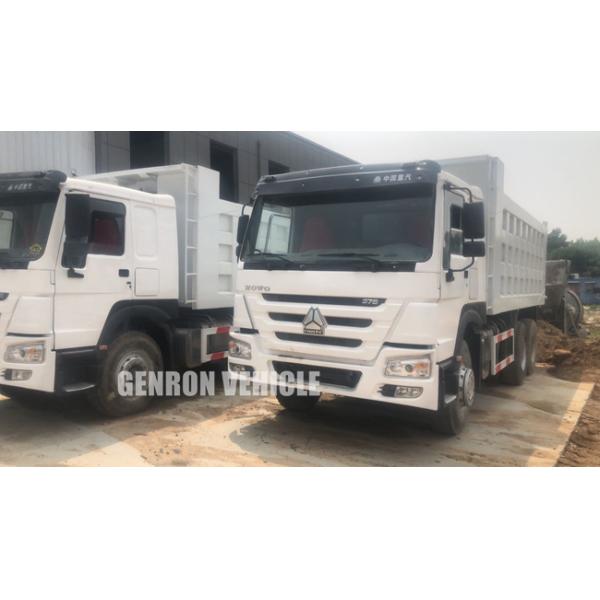 самосвал 8.5m Howo