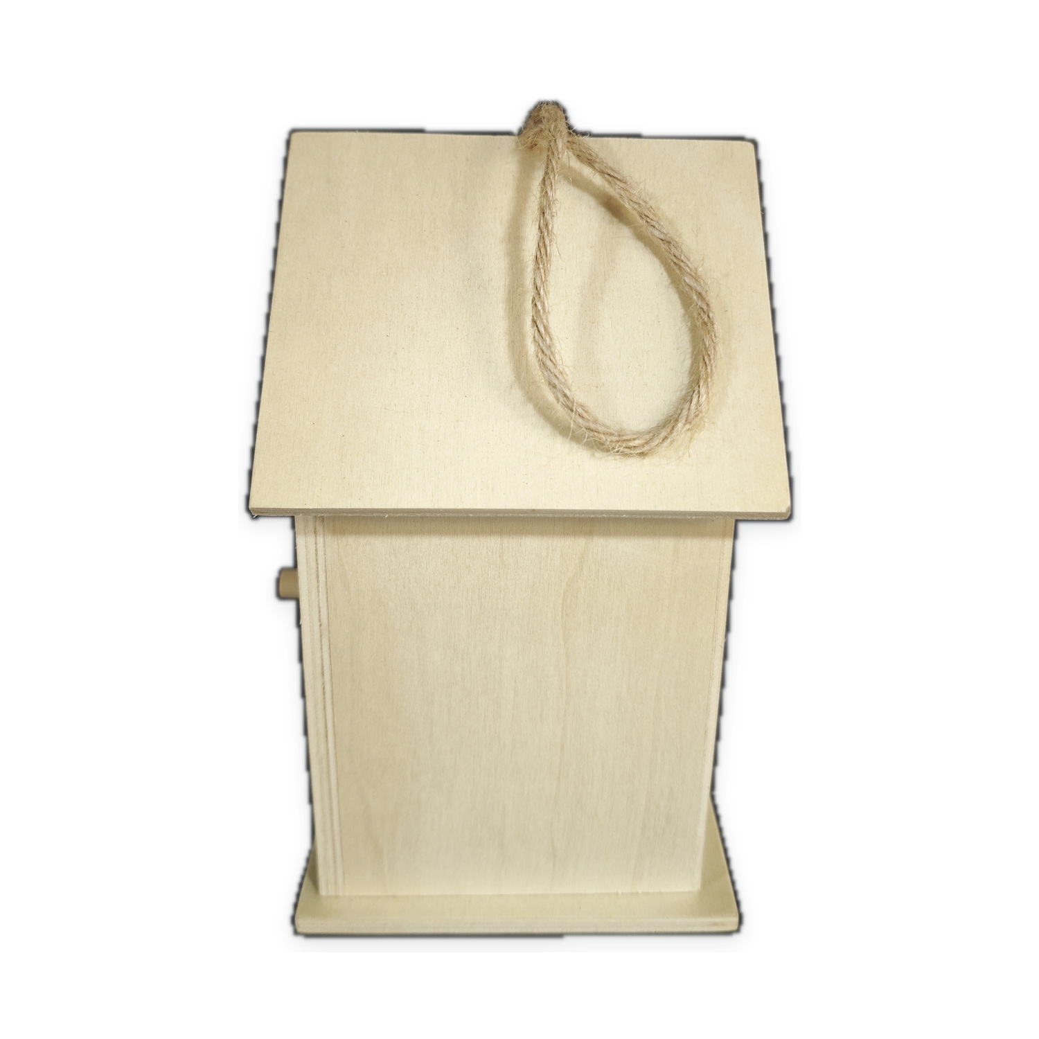 Custom Wooden Birdhouse Garden Decoration Model 166