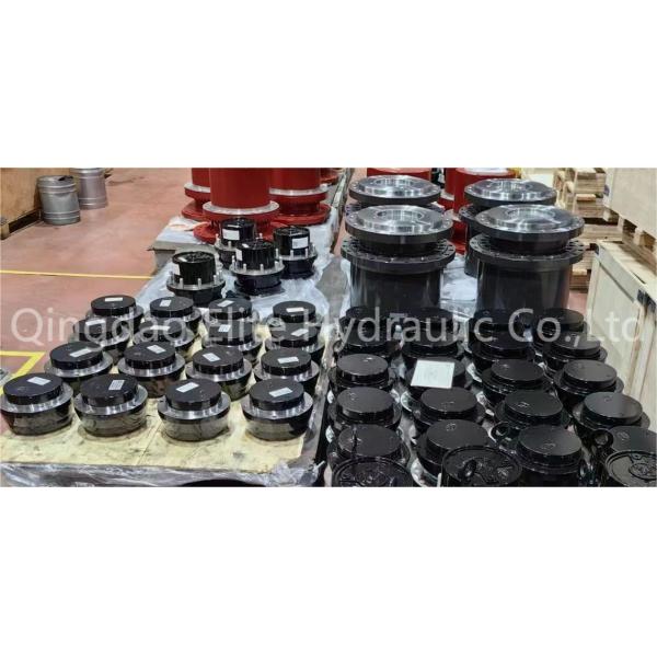 23 Kw Electric Wheel Drive 2200nm E-Drive Torque Hub with Robust and Modular Design