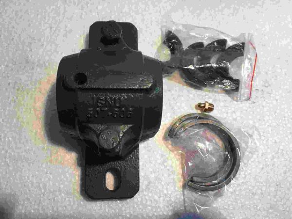 ISO9001 Uc Ucp Pillow Blocks Bearings UCPE200 Series With Long Service Life