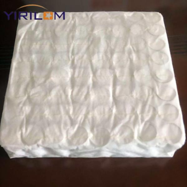 Custom Sofa Pocket Spring Steel Wire 6-23cm Height Non Woven Fabric