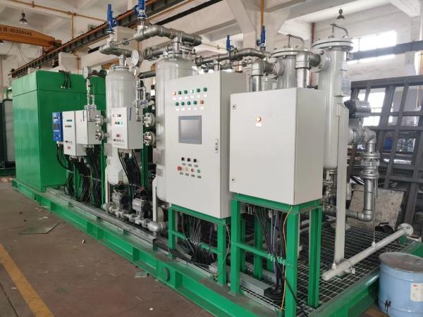 Fully Automated PSA Nitrogen Generator 99.9995% Purity
