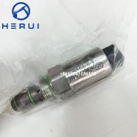 Válvula de solenoide de la bomba hidráulica de la excavadora del motor 24v Válvula de solenoide R901155051 R900727801 R900701407 FTDRE2 K3A-18-8