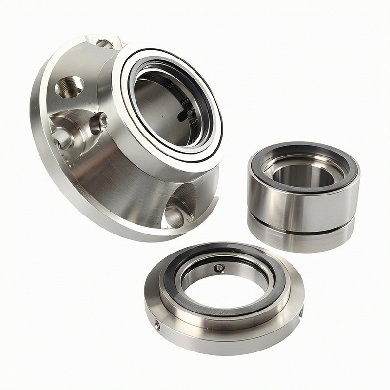 John Crane Safematic SE2-AP Double Cartridge Mechanical Seal for Sulzer APP Pump