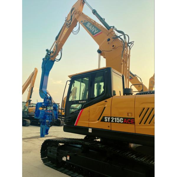 Pile Hammer - Professional Solution for Short Pile Driving