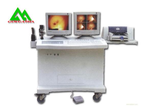 Infrared Desktop Breasts Diagnostic Instrument With Two Screen Display