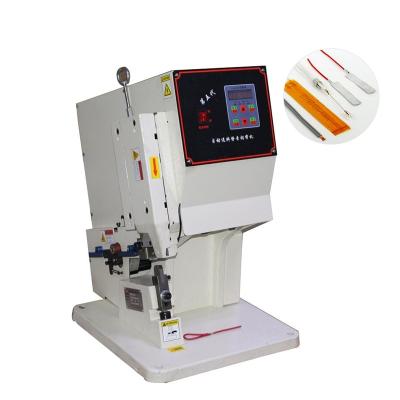 máquina 4T de friso semi automática para a conexão de emenda do fio