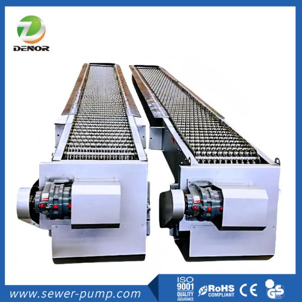 Mechanical Bar Screen