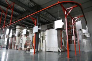 LUOYANG KEDA OFFICE FURNITURE CO., LTD