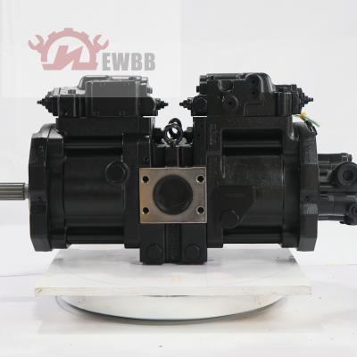 Pompe hydraulique K3V112DT K3V112DTP de l'excavatrice K3V63DT de SK200-6 EC220D