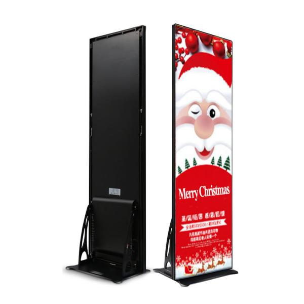LionLed COB P1.25 HD Indoor Poster Led Display For Advertising