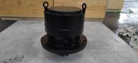 Belparts Excavadora de reparación de piezas PC70-8 Swing Gearbox para Komatsu