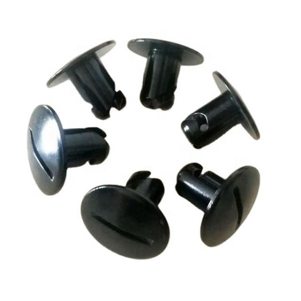 Universel Noir Grand 1 pouce 7/16 ".500 Aluminium Dzus Fasteners course de