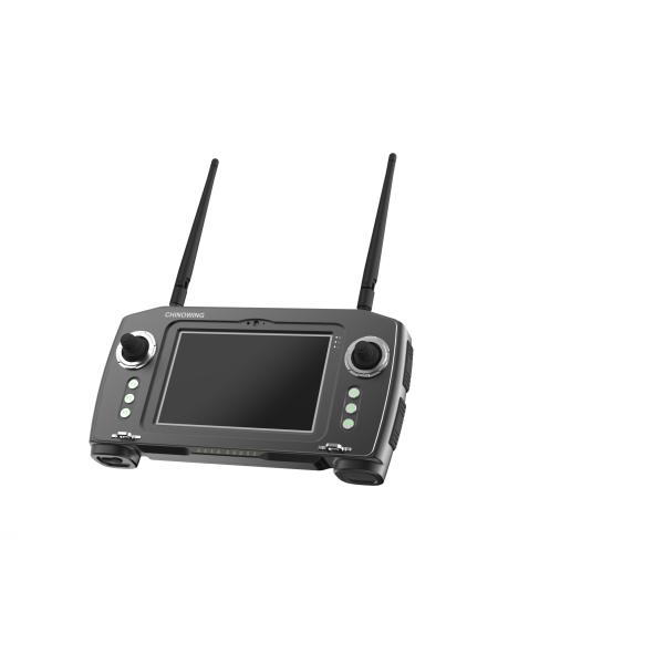 Разносторонняя система управления с земли для трутня, IP65 Uas Gcs с Multi дисплеем касания