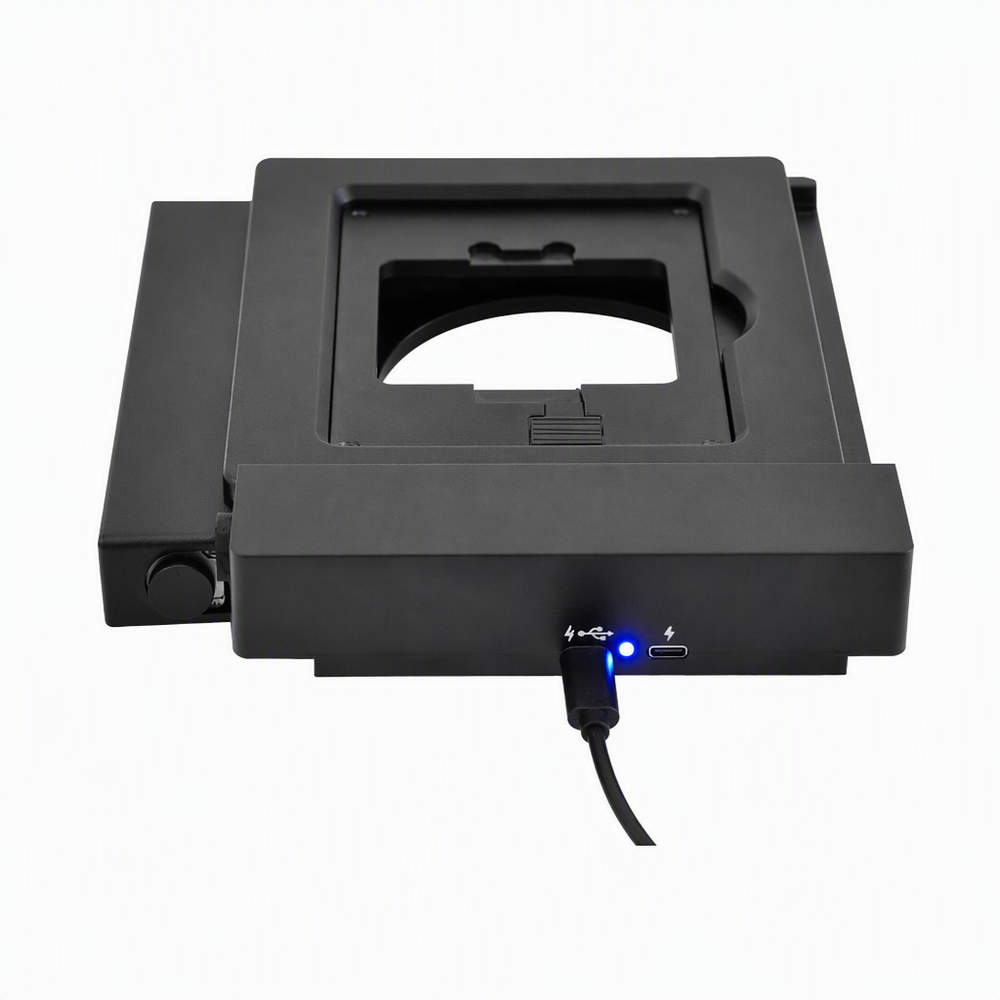 Manufacturer XY Motorized Microscope Stage USB Integrated Power for Bio Image Stitching MSS-A-YZ9171