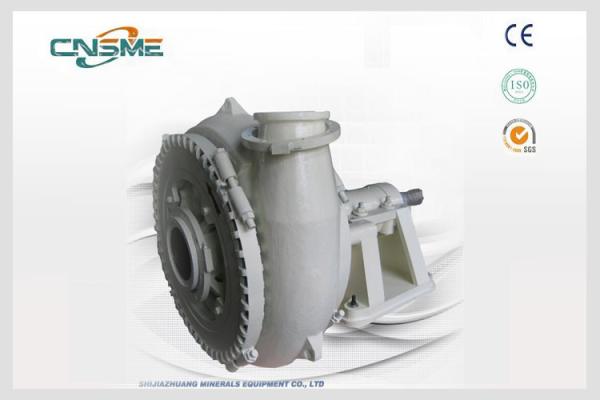 High Pressure Gravel Pump with Full Flow Gland Packing Box Shaft Seal