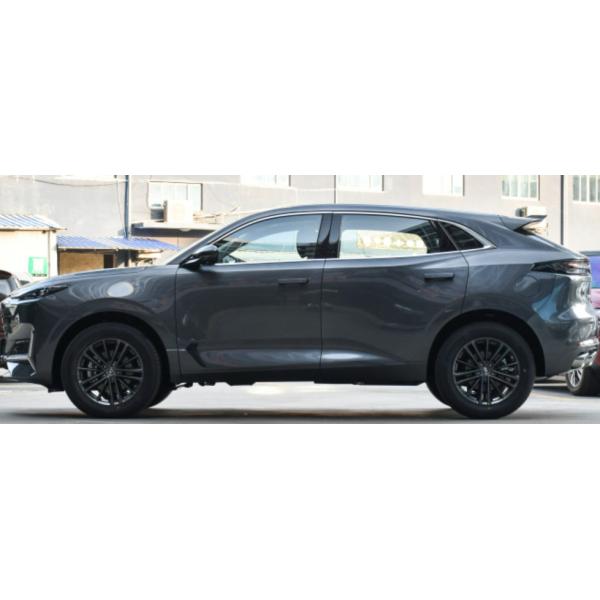 CHANGAN UNI-K   2021 2.0T делюкс место среднее SUV двери 5 версии 5