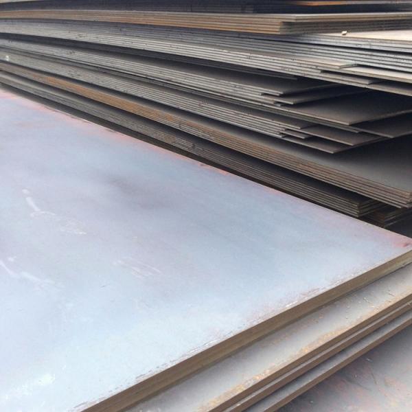 Iron Sheet Marine Steel Plate ASTM A36 SS400 Q235B A283C