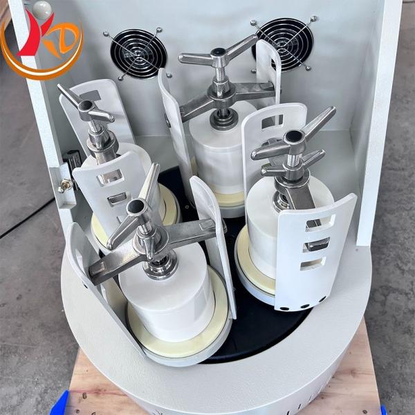                  0.4L Laboratory Pulverizer Ball Mill Small Planetary Ball Grinding Mill Machine Ball Mill             