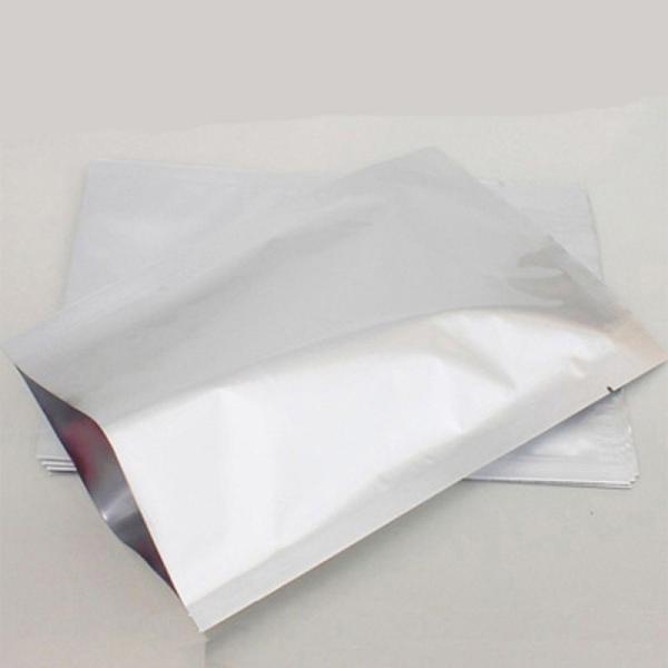 8x12 Inch Printed Aluminum Foil zip lock Bag For Static Safe Packing