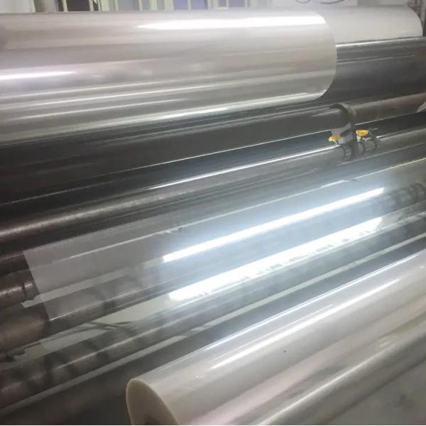 Прозрачная пленка BOPP для упаковки пищевых продуктов, устойчивая к влаге