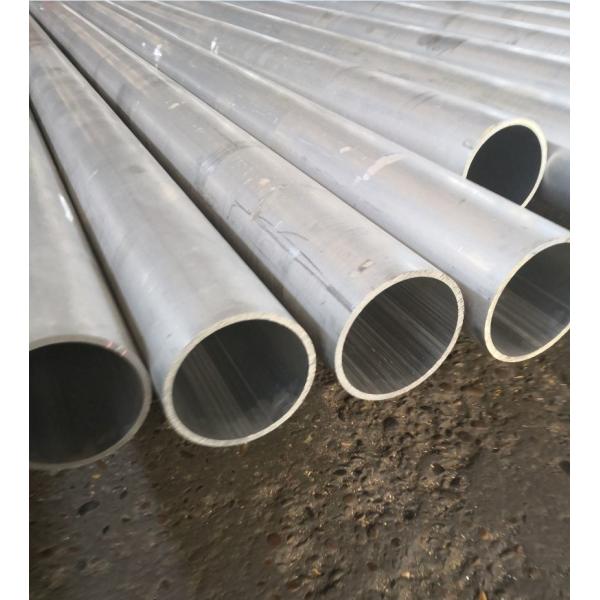 Good Weldability 5083 H112 Hollow Aluminium Alloy Tube