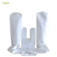 Sac de filtre à liquide pour pompe en nylon en polyester en PP avec tailles personnalisées et indice de micron