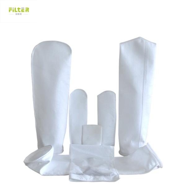 Chemical Industry Liquid Filter Bag With Custom Sizes And Micron Rating In High Temperature Resistant Nylon PP Polyester Mesh