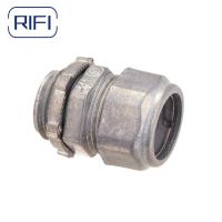 Tipo de compressão do conector de conduta EMT Ul 514b Zinc Die Cast 1/2