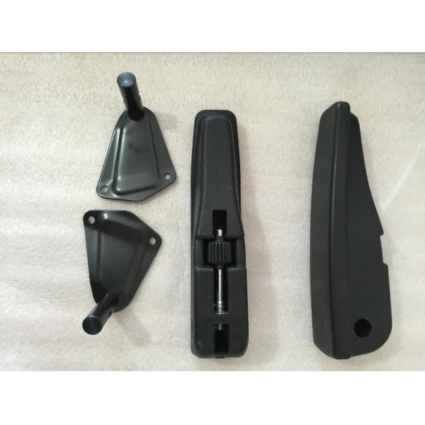 Forklift seat spare parts adjustable handrest/armrest,HHF-1
