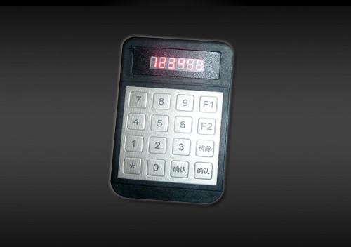 Teclado do Abs da relação do Usb para à prova d'água durável da máquina do bilhete de ônibus