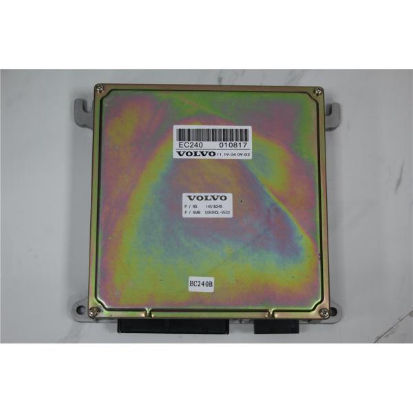Контроллер экскаватора Ec240 ECU Ec290 Компьютерная панель