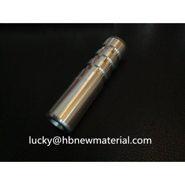 Custom Made BC StickUp Boron Carbide Nozzle , Simple Structure