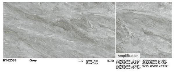 Clay Outdoor Stone Tiles 300x300mm 600x1200mm Non-Slip Paving