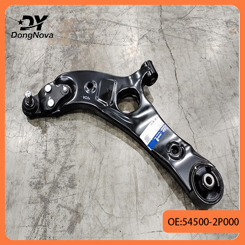 54500-2P000 54501-2P000 High Performance Hyundai Santa Fe Control Arm Safety
