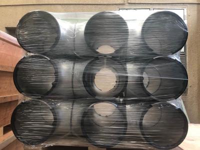 According to Demand Welding ANSI B16.9 Elbow Sch5S Stainless Steel Pipe Fittings