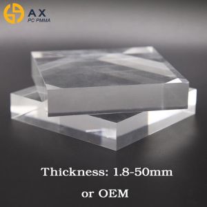 Plexiglass Acrylic Sheet
