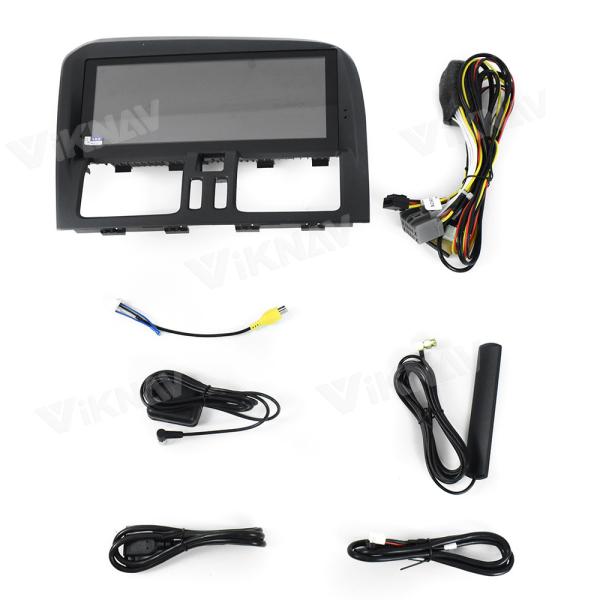 Bluetooth Car AM Radio Volvo XC60 2009-2017 LHD аудио мультимедийный проигрыватель