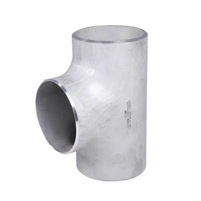 WZ 304 316 Acessórios de tubos de aço inoxidável para tubos de 1/8-4