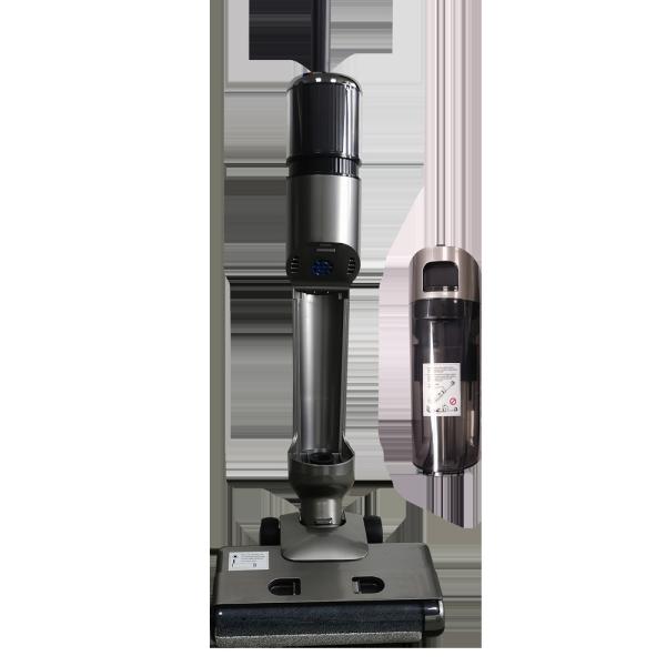 Батарейный компактный пылесос для гостиниц / заводов